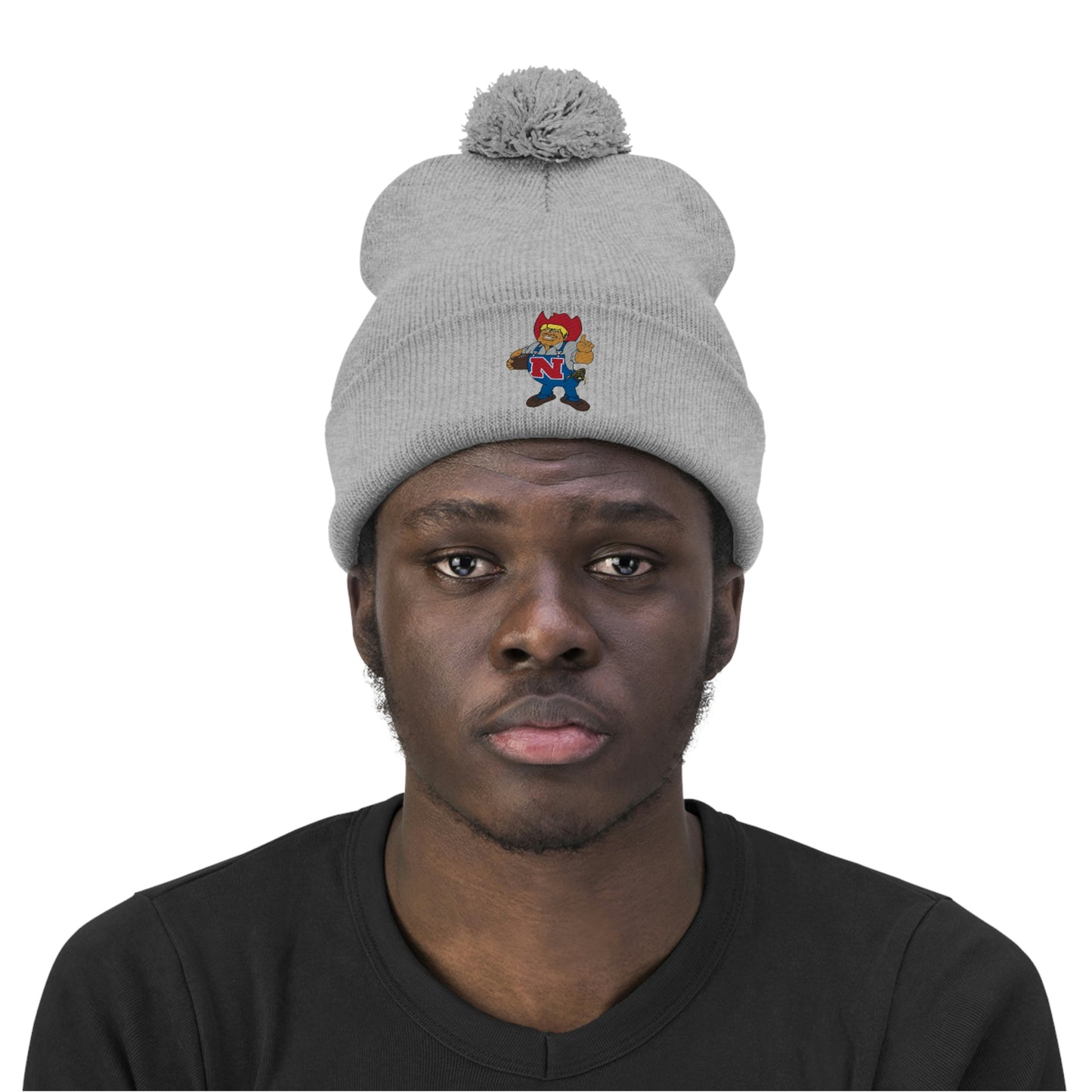 Herbie Pom Beanie