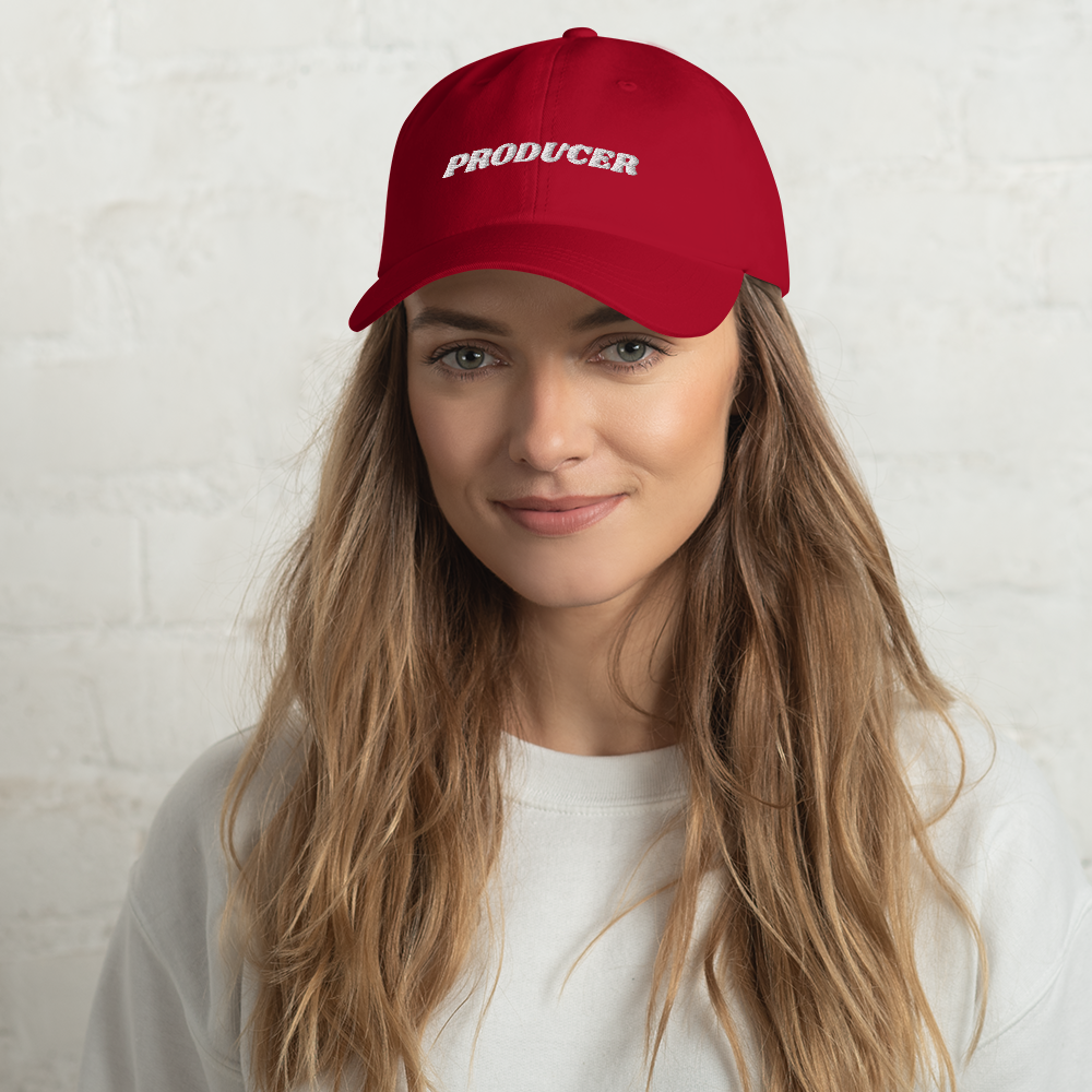 Producer hat