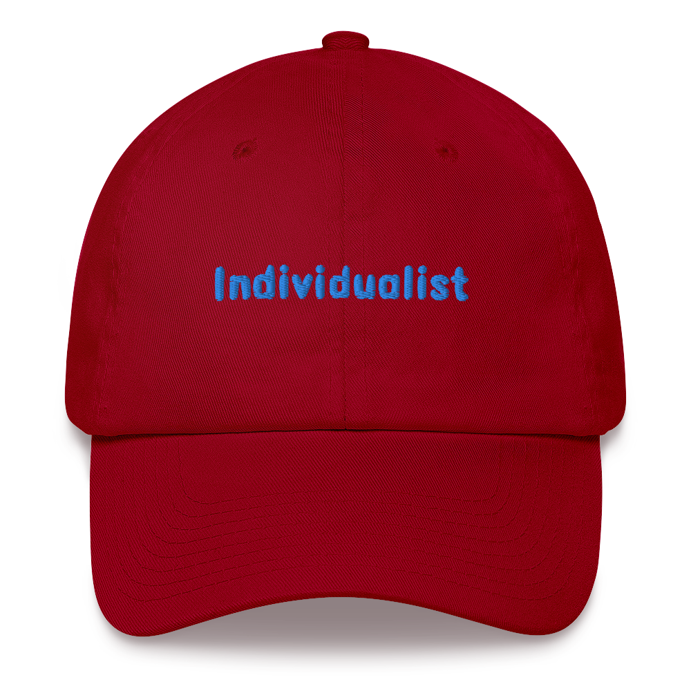 Individualist hat