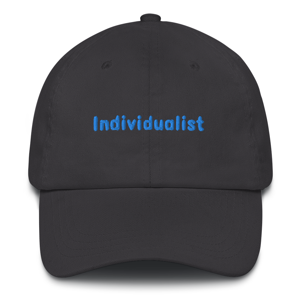 Individualist hat