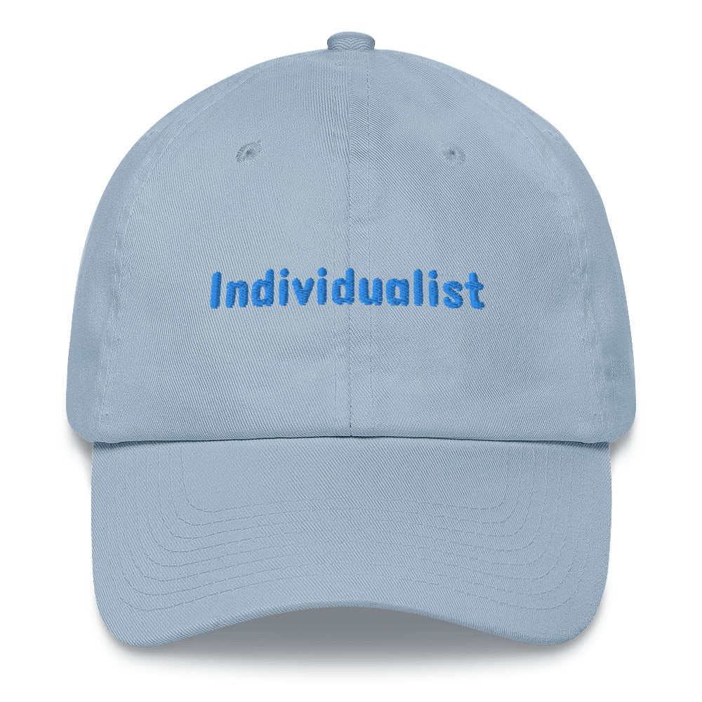 Individualist hat