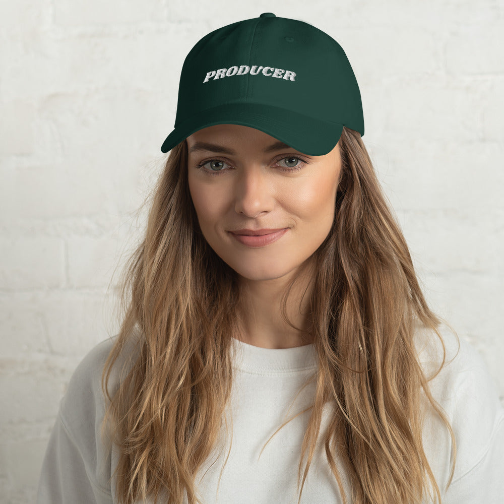 Producer hat
