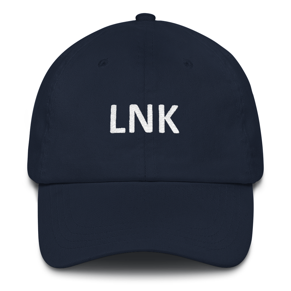 LNK hat - mysterious