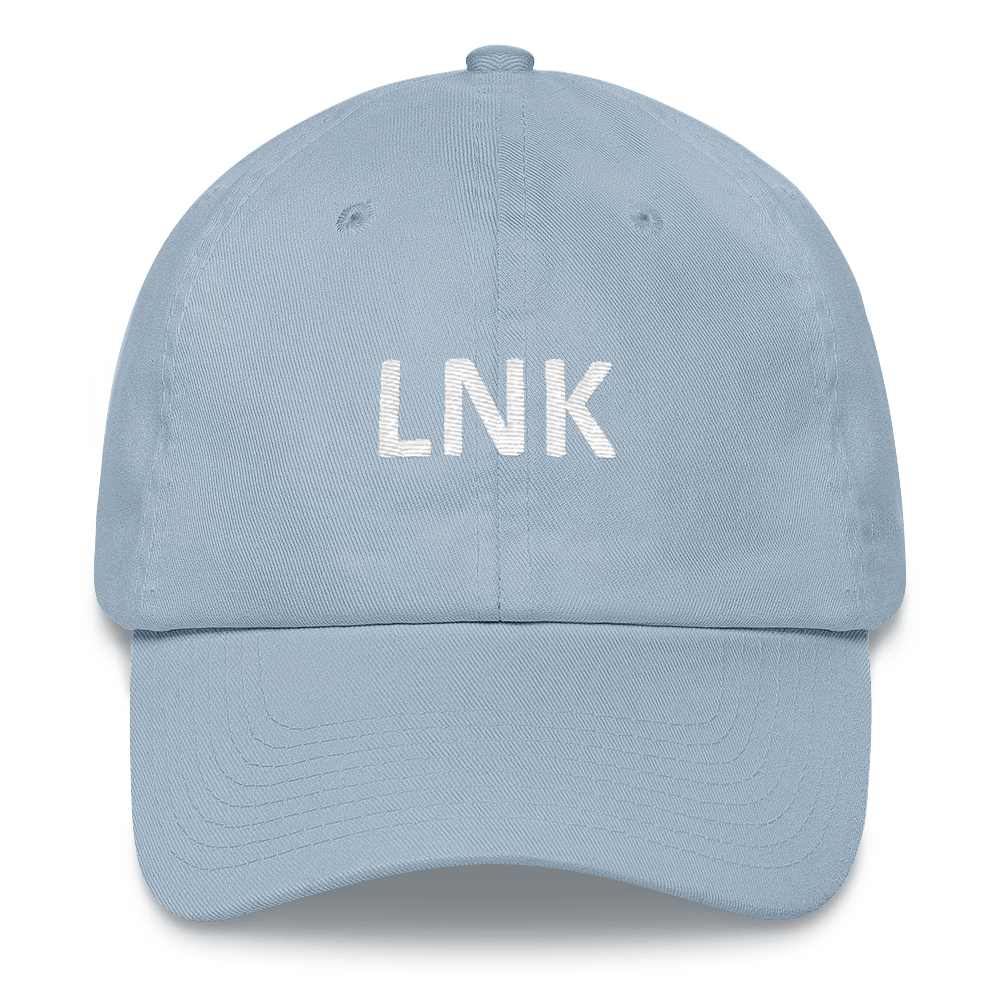LNK hat - mysterious