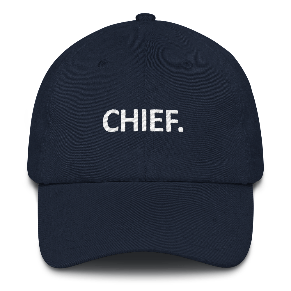 Chief hat - mysterious