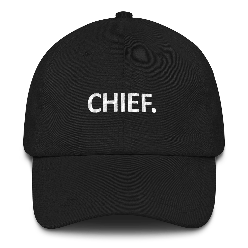 Chief hat - mysterious