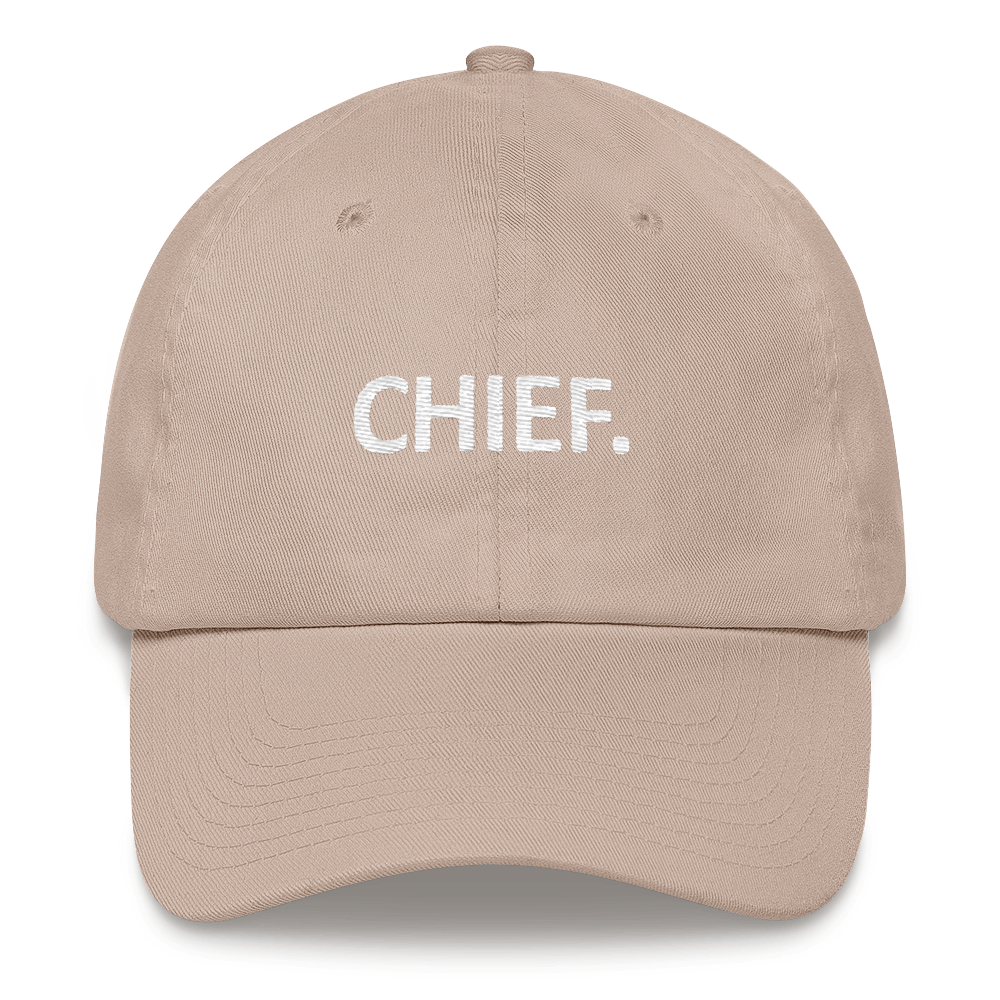 Chief hat - mysterious