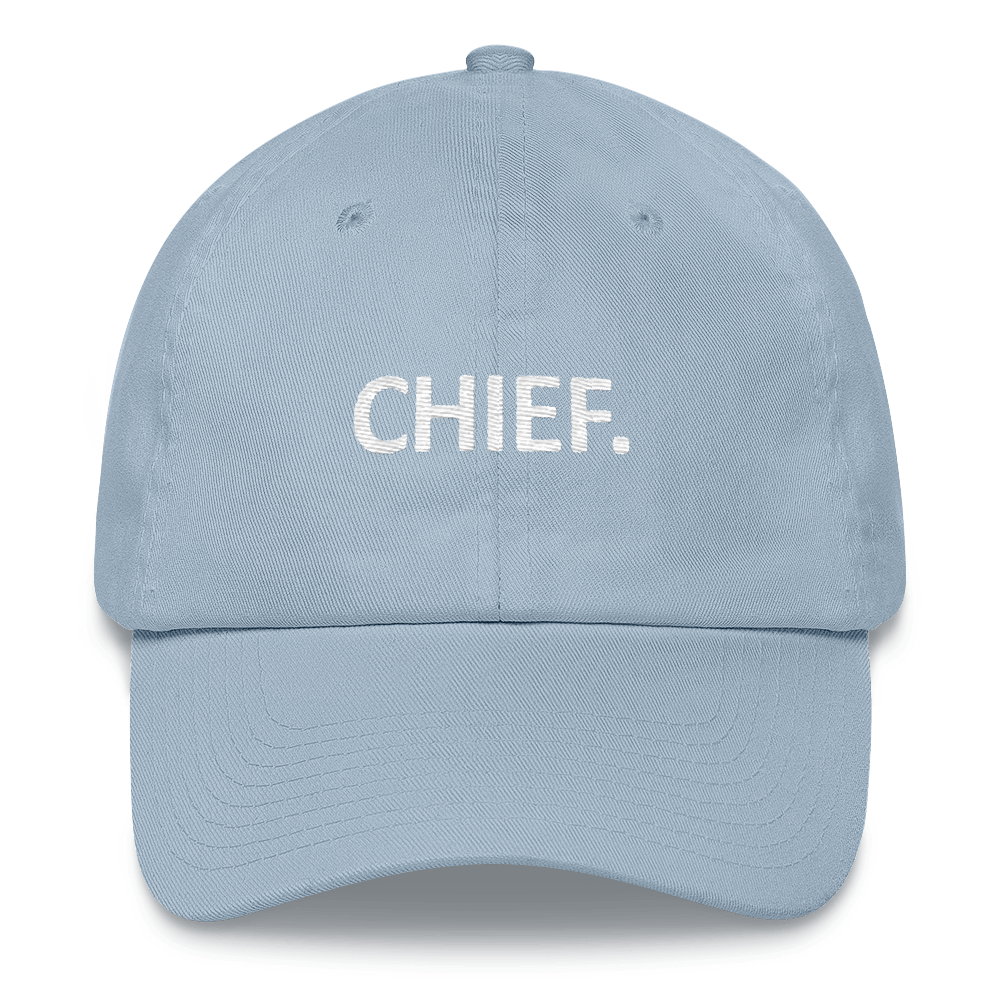 Chief hat - mysterious