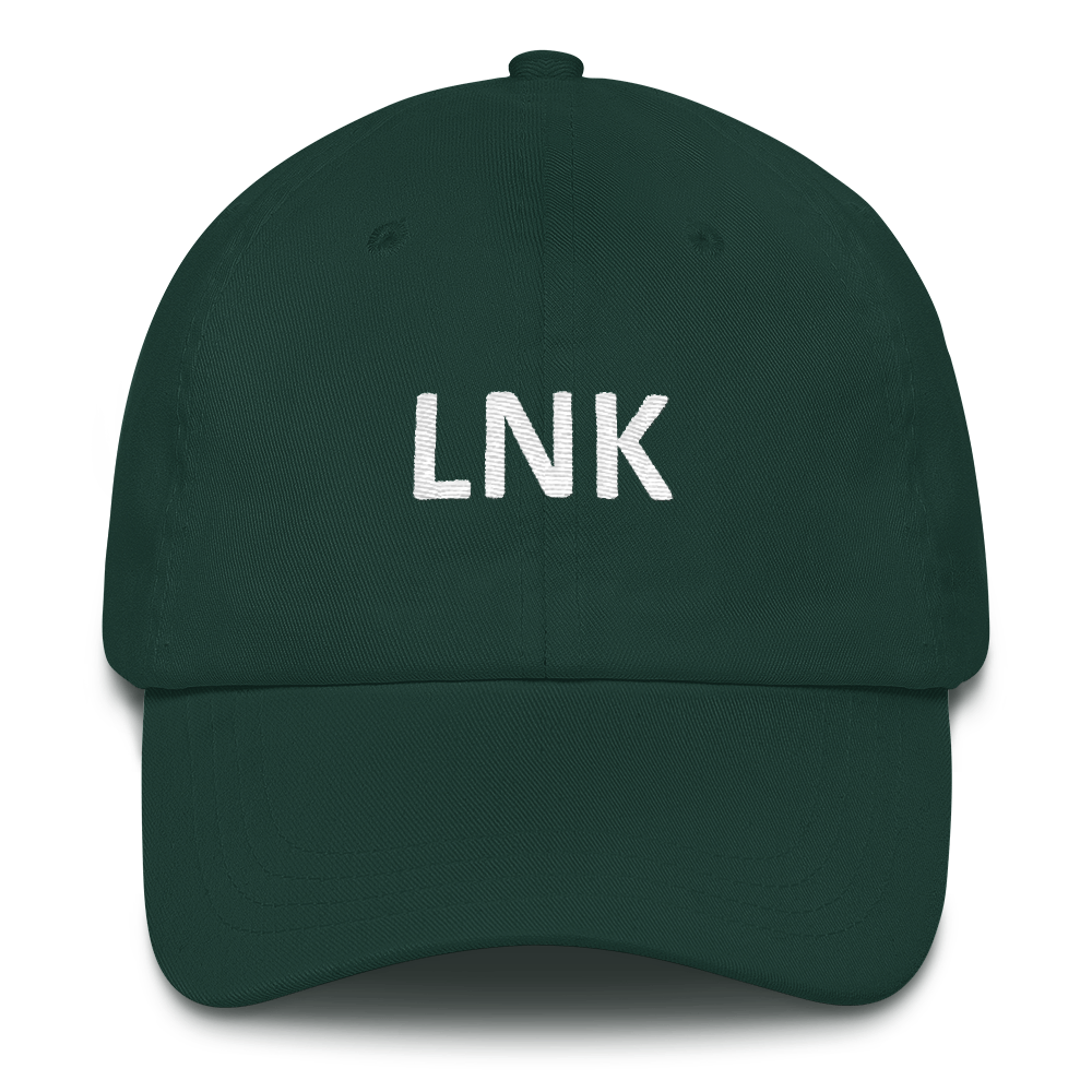LNK hat - mysterious