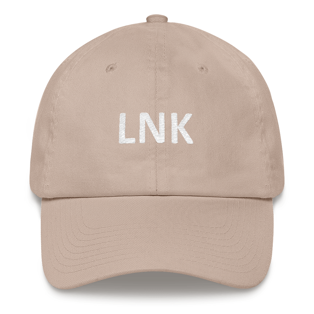 LNK hat - mysterious