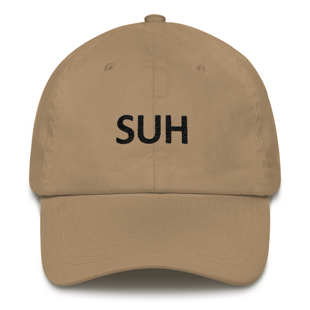 Suh hat - sincere