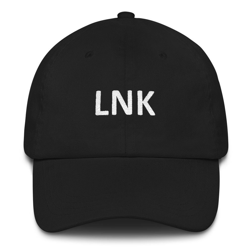 LNK hat - mysterious