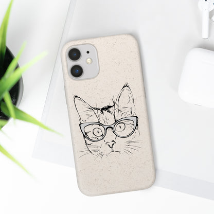 Smarty Cat Biodegradable Case