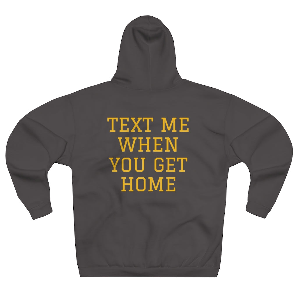 Text Me Pullover Hoodie
