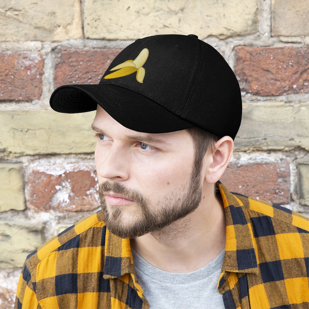 Banana Unisex Hat