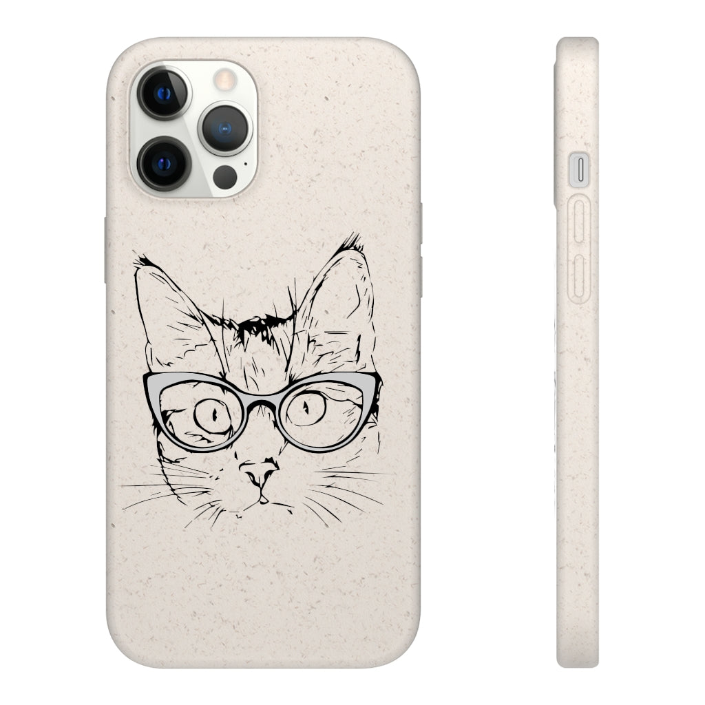 Smarty Cat Biodegradable Case