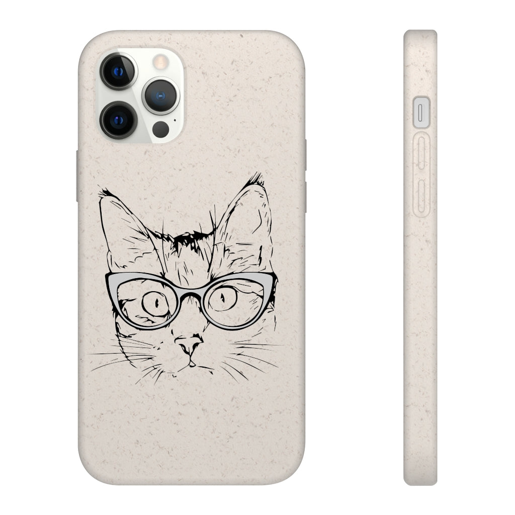 Smarty Cat Biodegradable Case