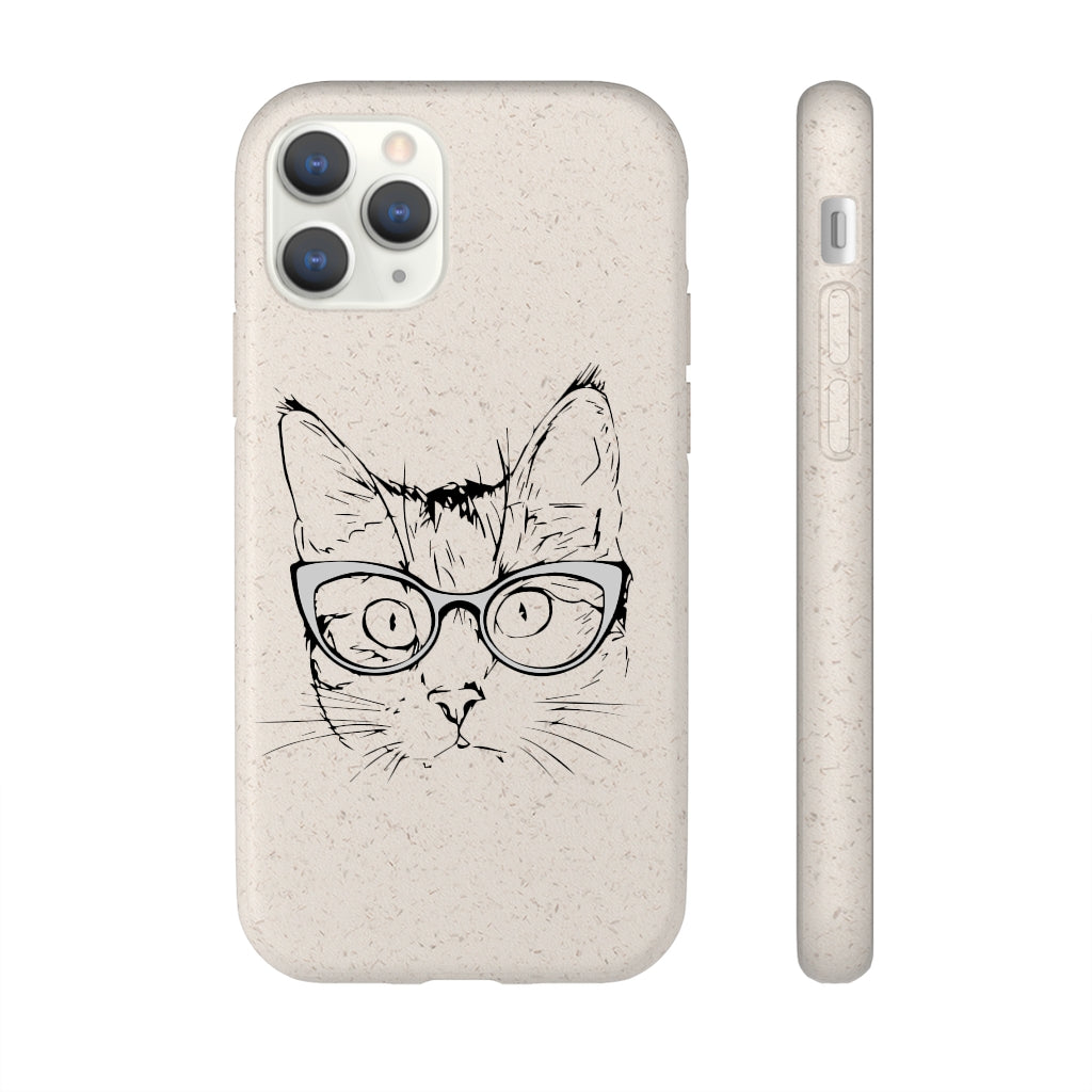 Smarty Cat Biodegradable Case