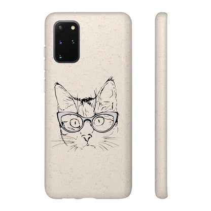 Smarty Cat Biodegradable Case