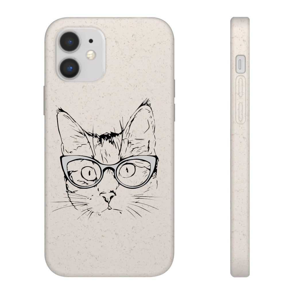 Smarty Cat Biodegradable Case