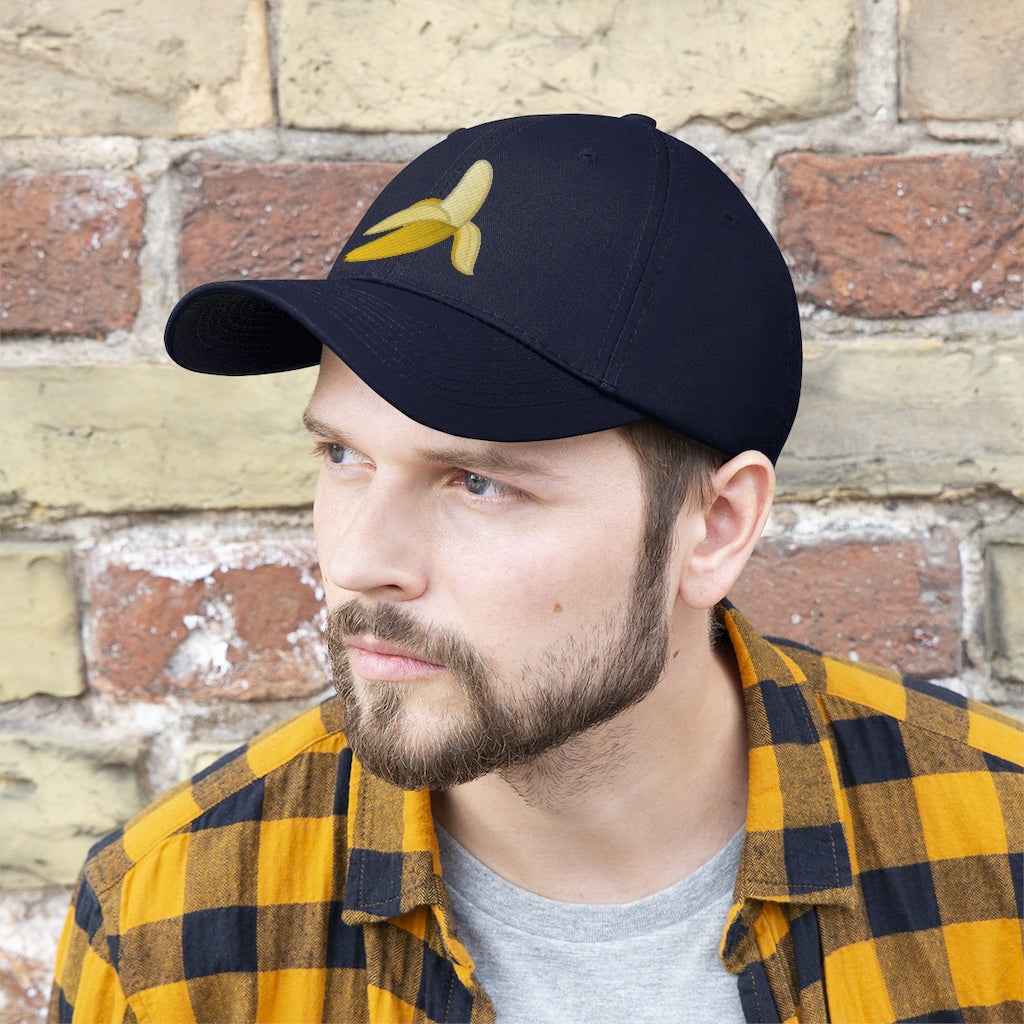 Banana Unisex Hat