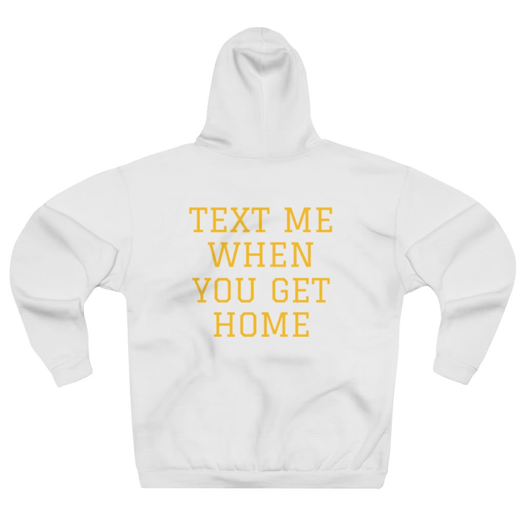 Text Me Pullover Hoodie