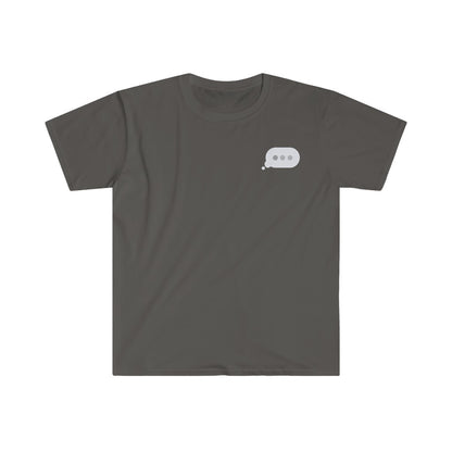 Text Me Unisex Softstyle T-Shirt