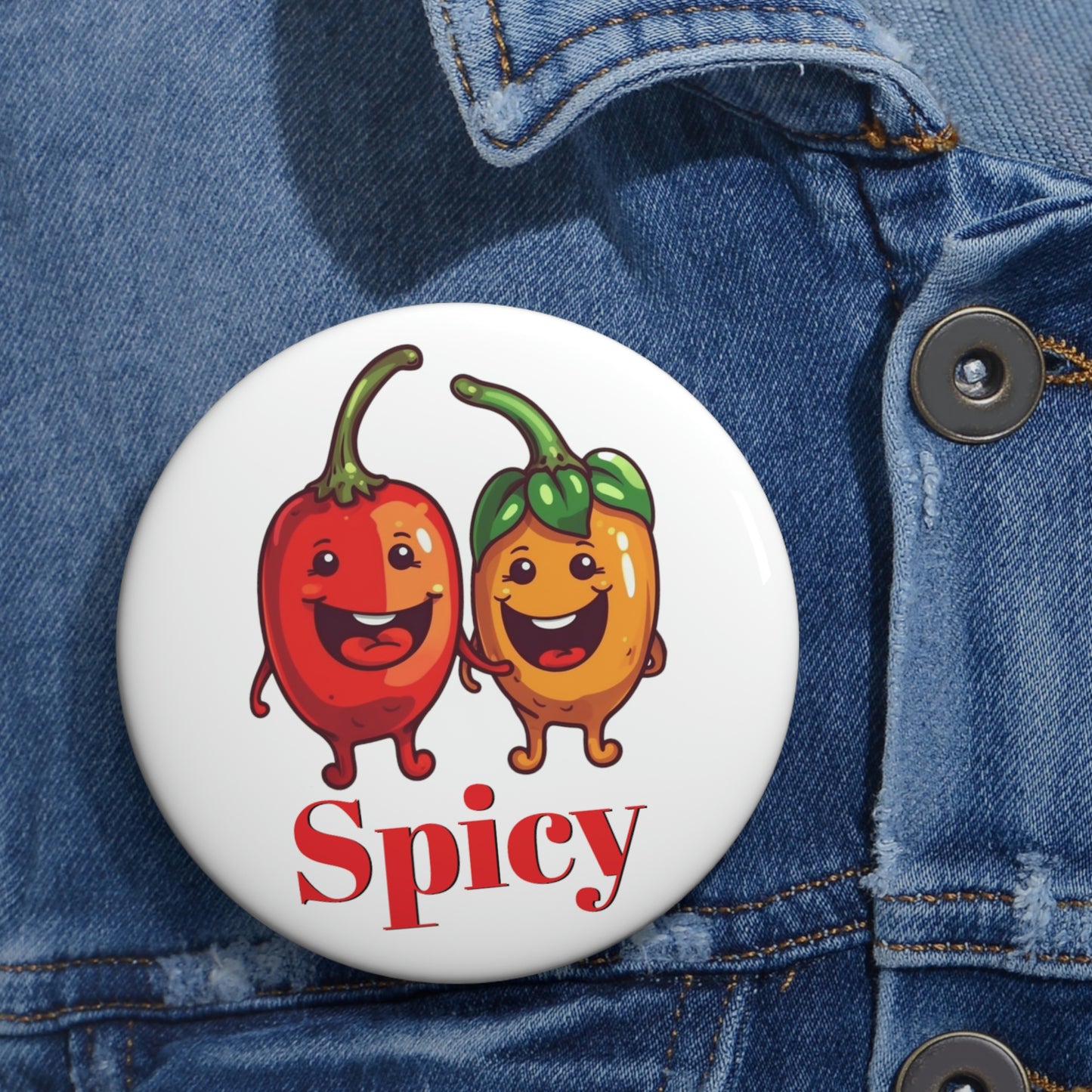 Spicy Pin