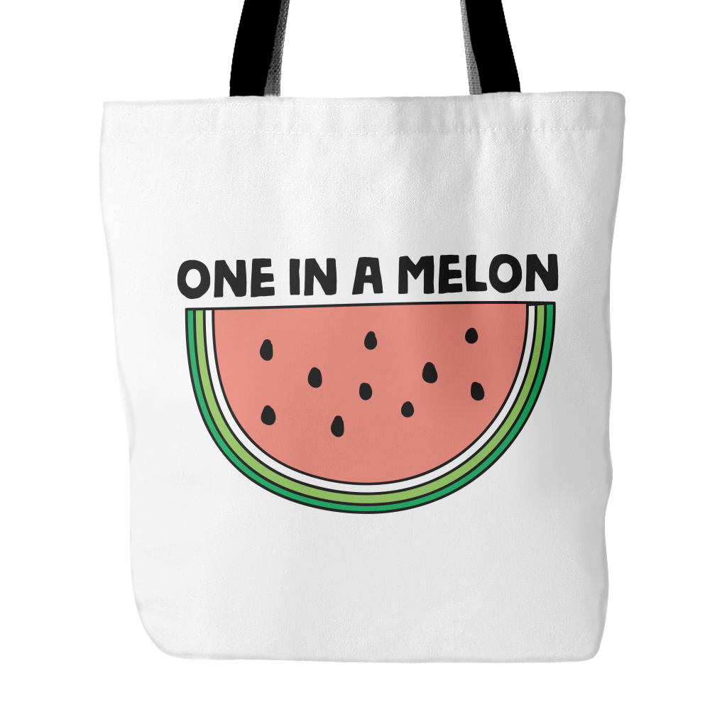 One In A Melon Tote