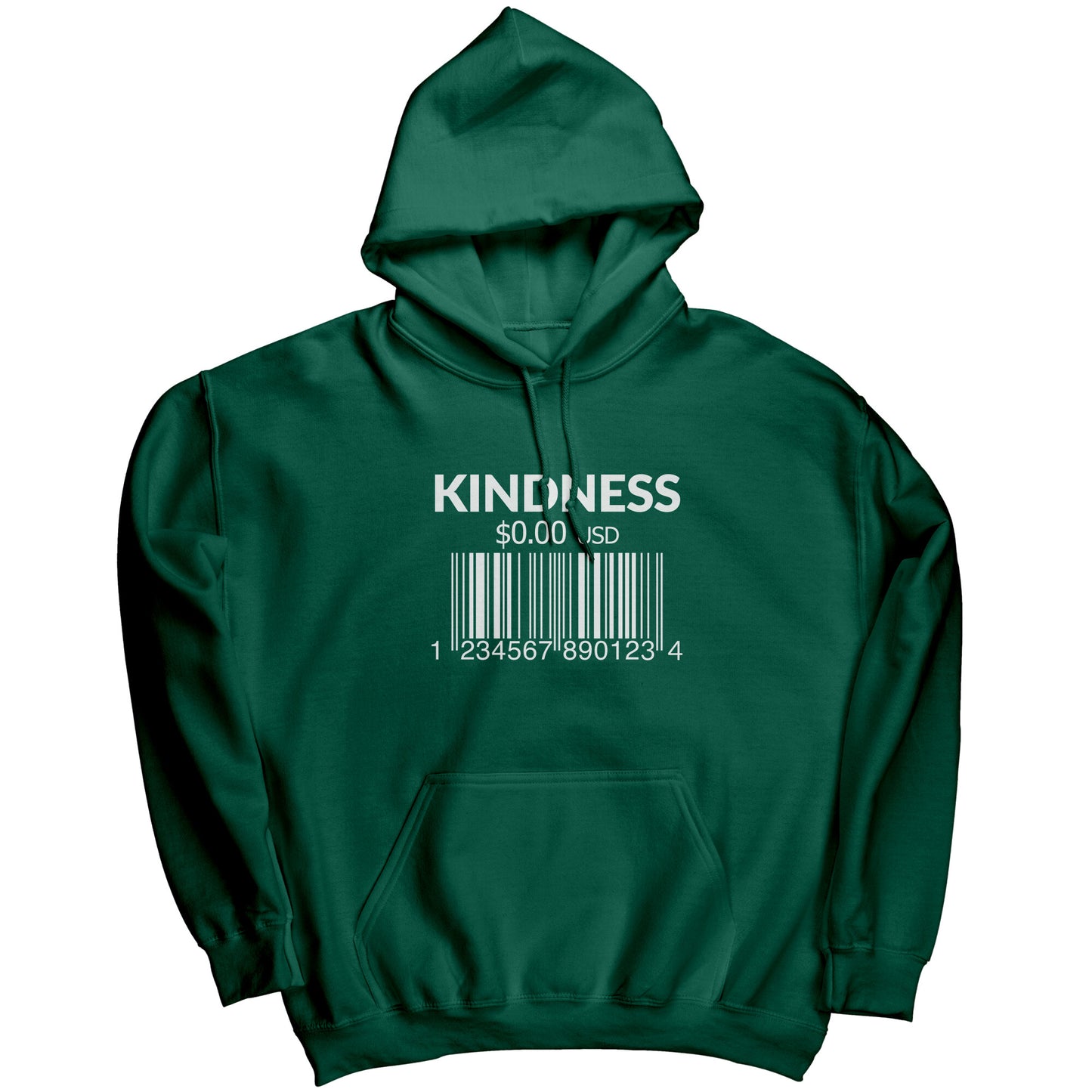 Kindness is Free Hoodie