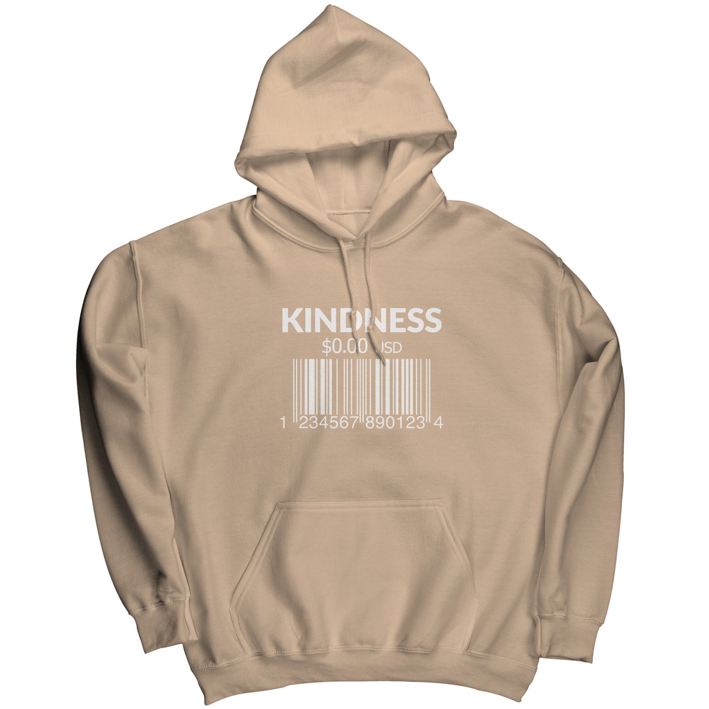 Kindness is Free Hoodie