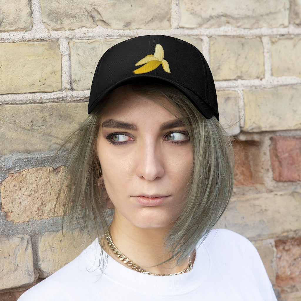 Banana Unisex Hat