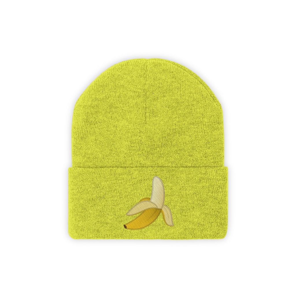 Banana Beanie