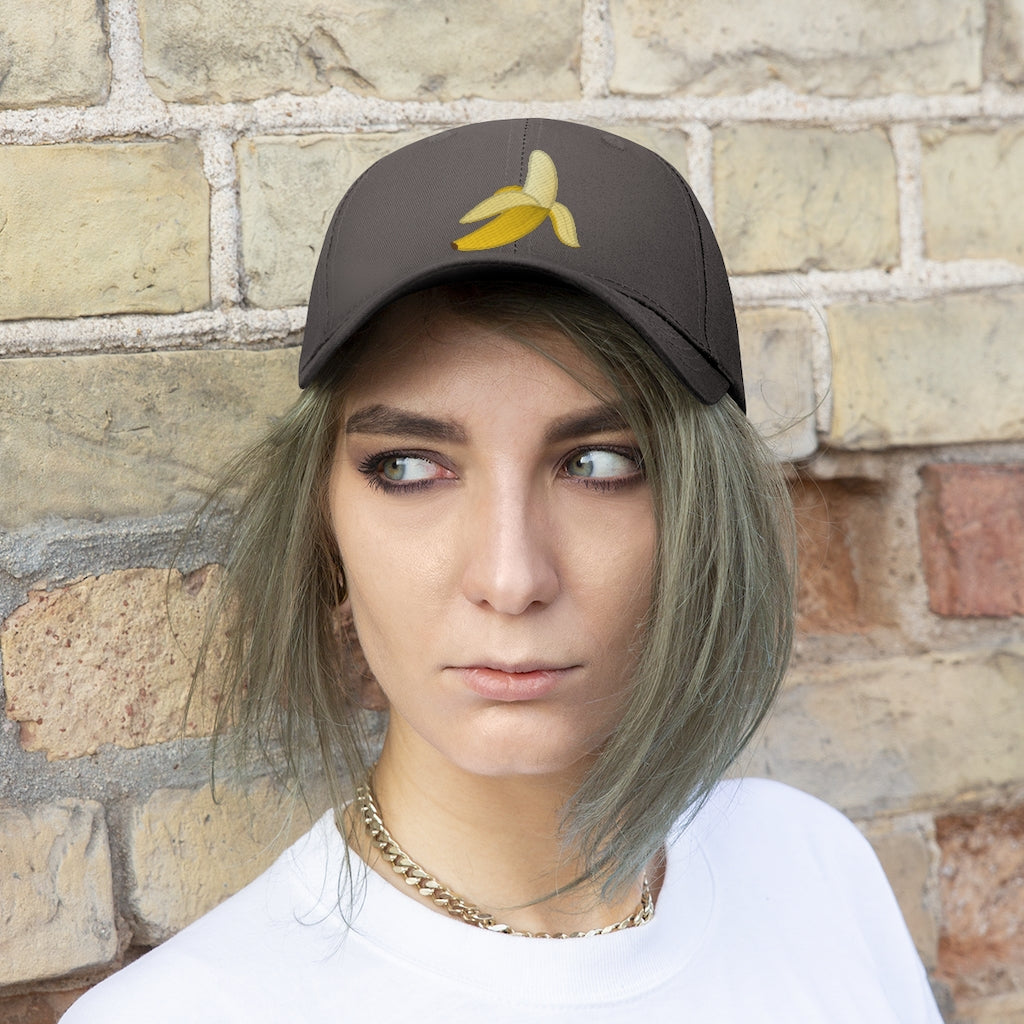 Banana Unisex Hat