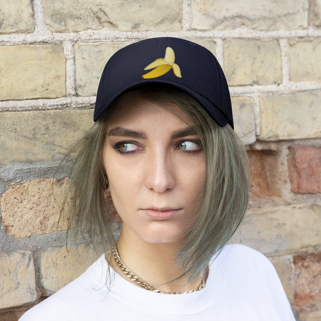 Banana Unisex Hat