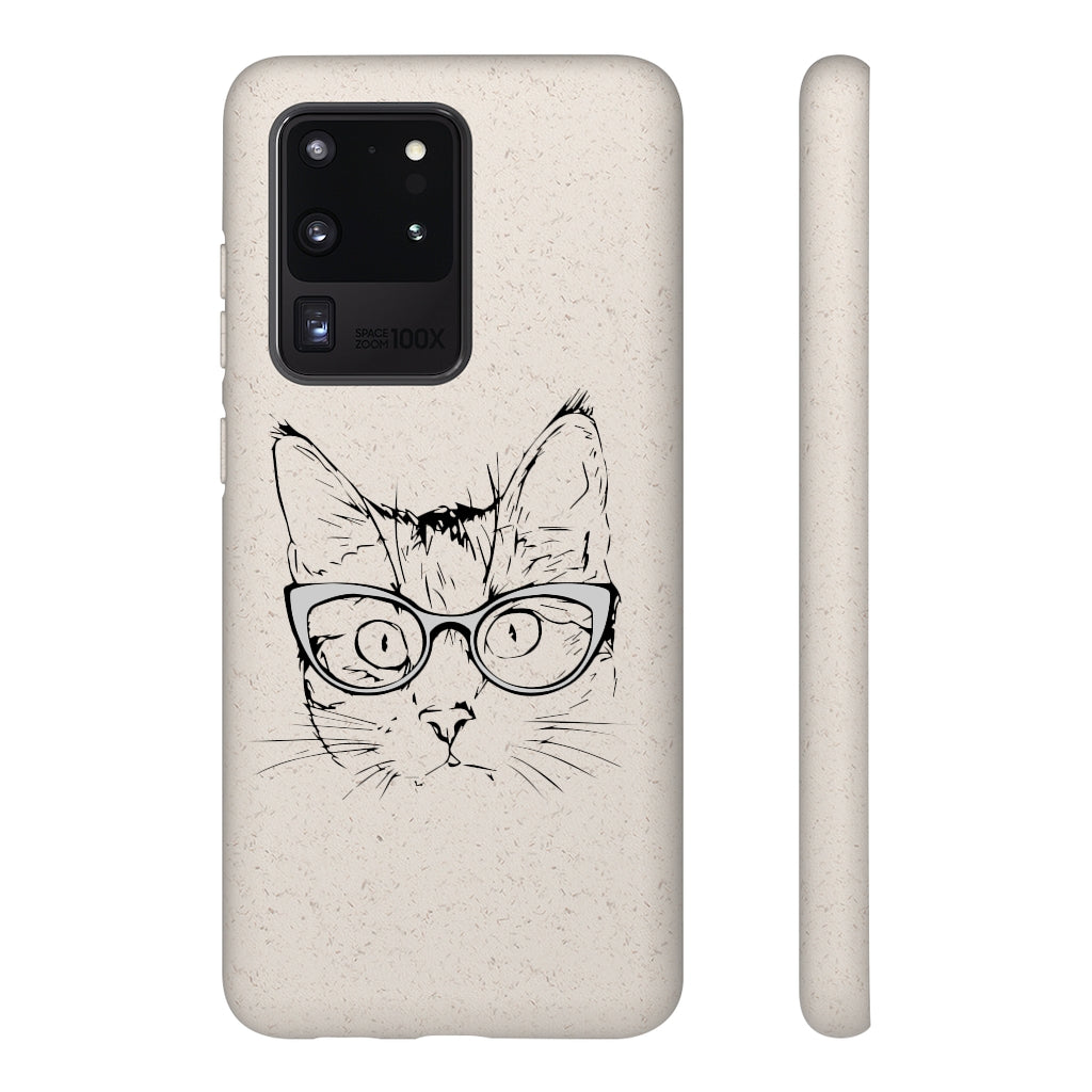 Smarty Cat Biodegradable Case