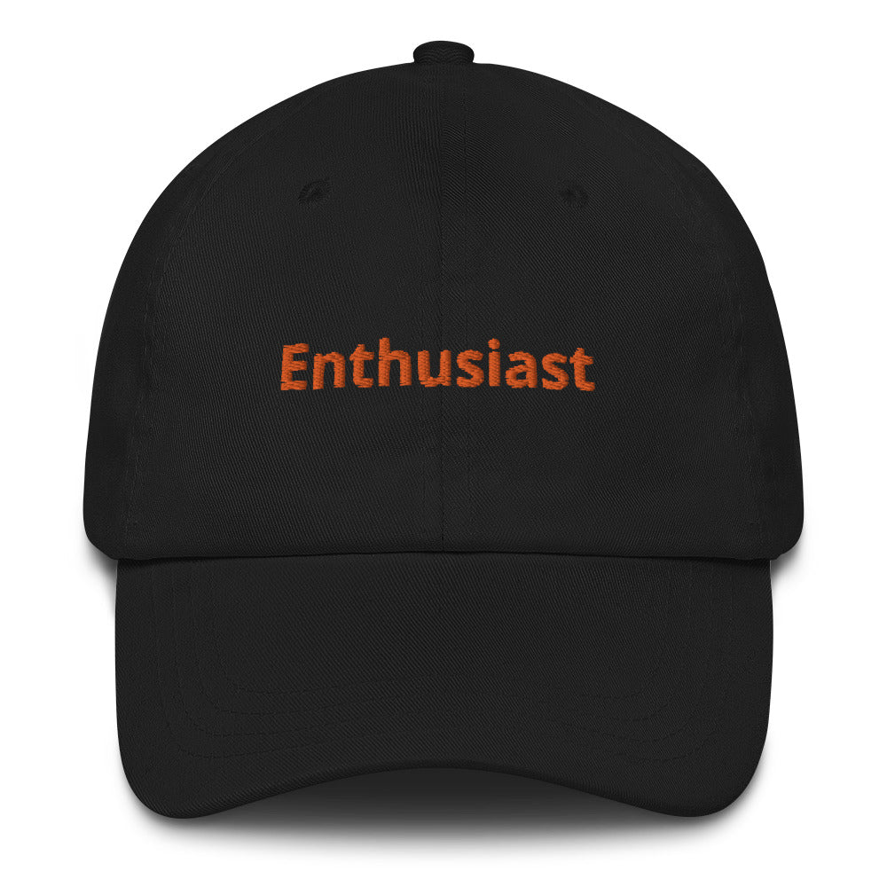 Enthusiast hat