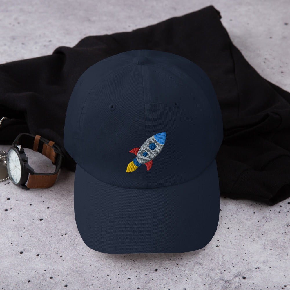 To The Moon hat