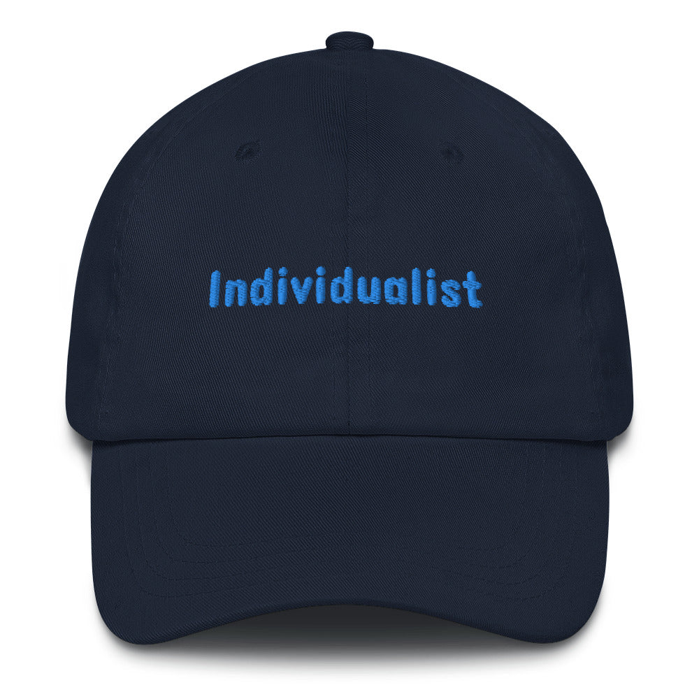 Individualist hat