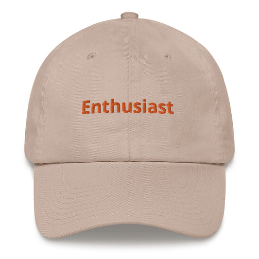 Enthusiast hat