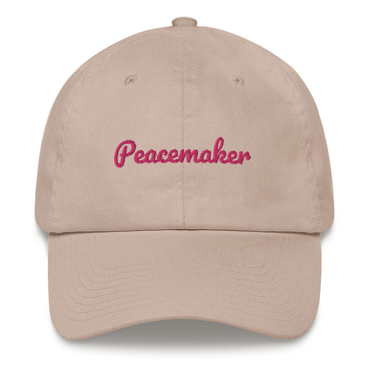 Peacemaker hat