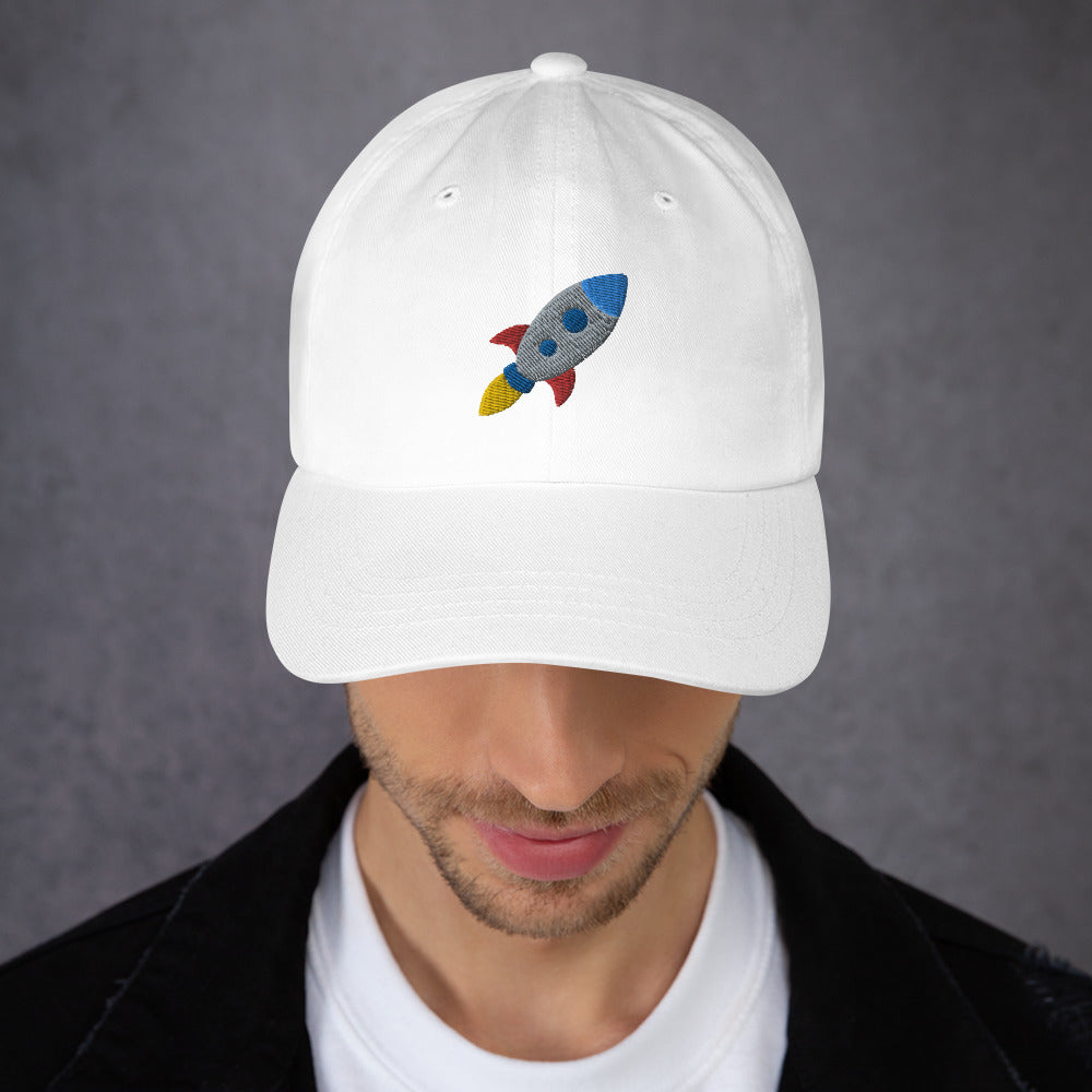 To The Moon hat
