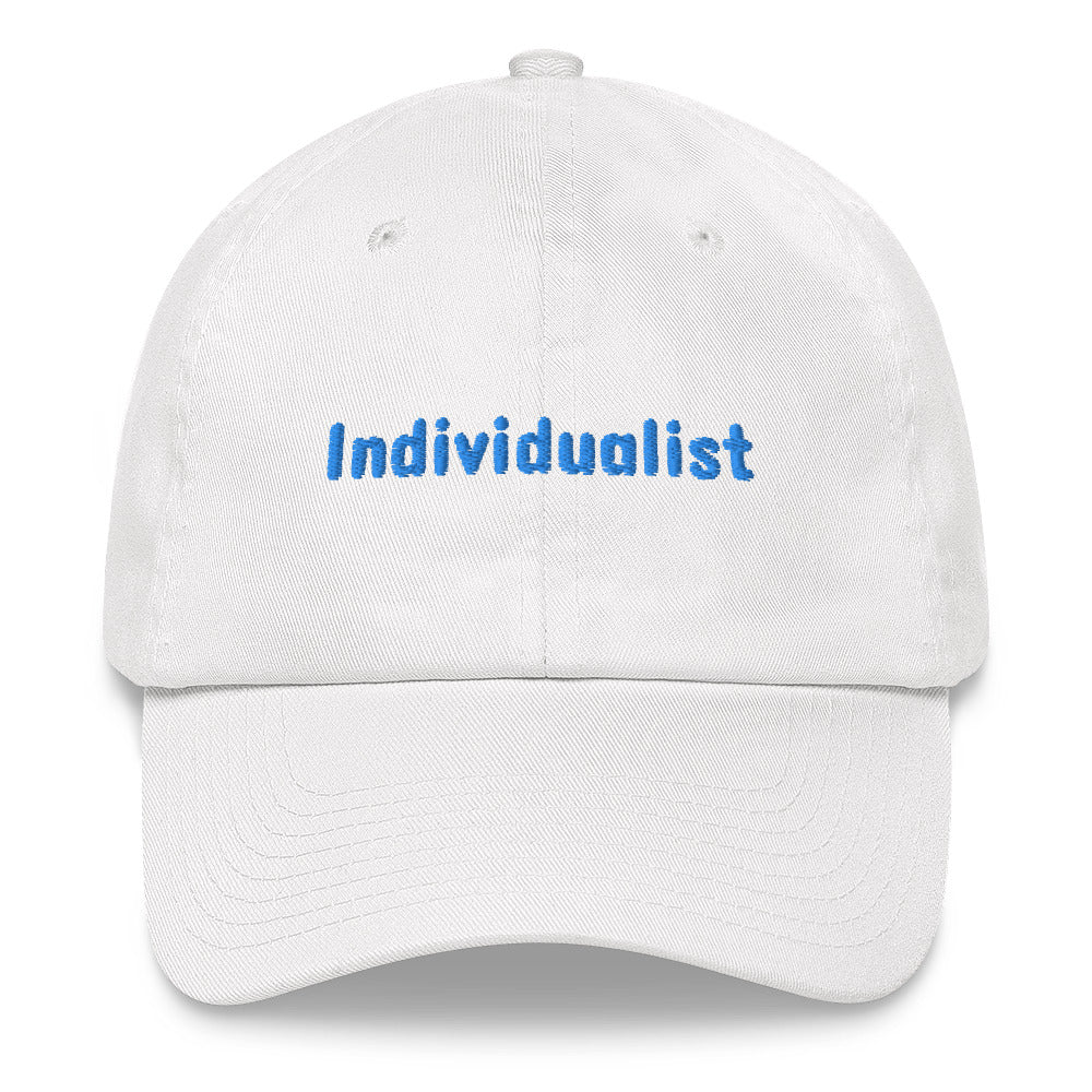 Individualist hat