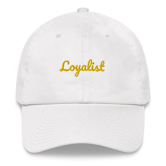 Loyalist hat
