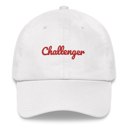 Challenger hat