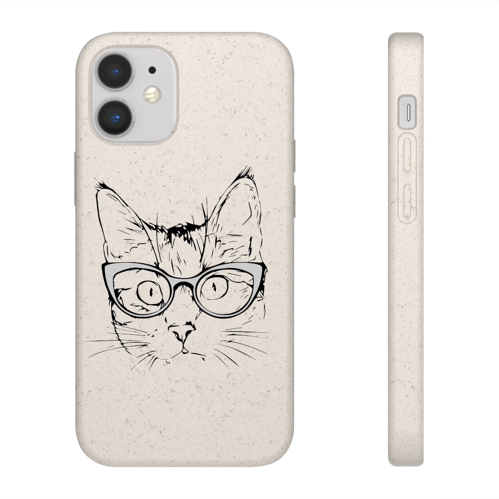 Smarty Cat Biodegradable Case