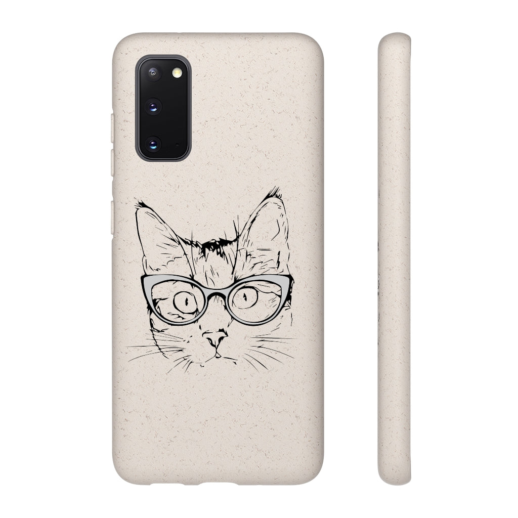 Smarty Cat Biodegradable Case