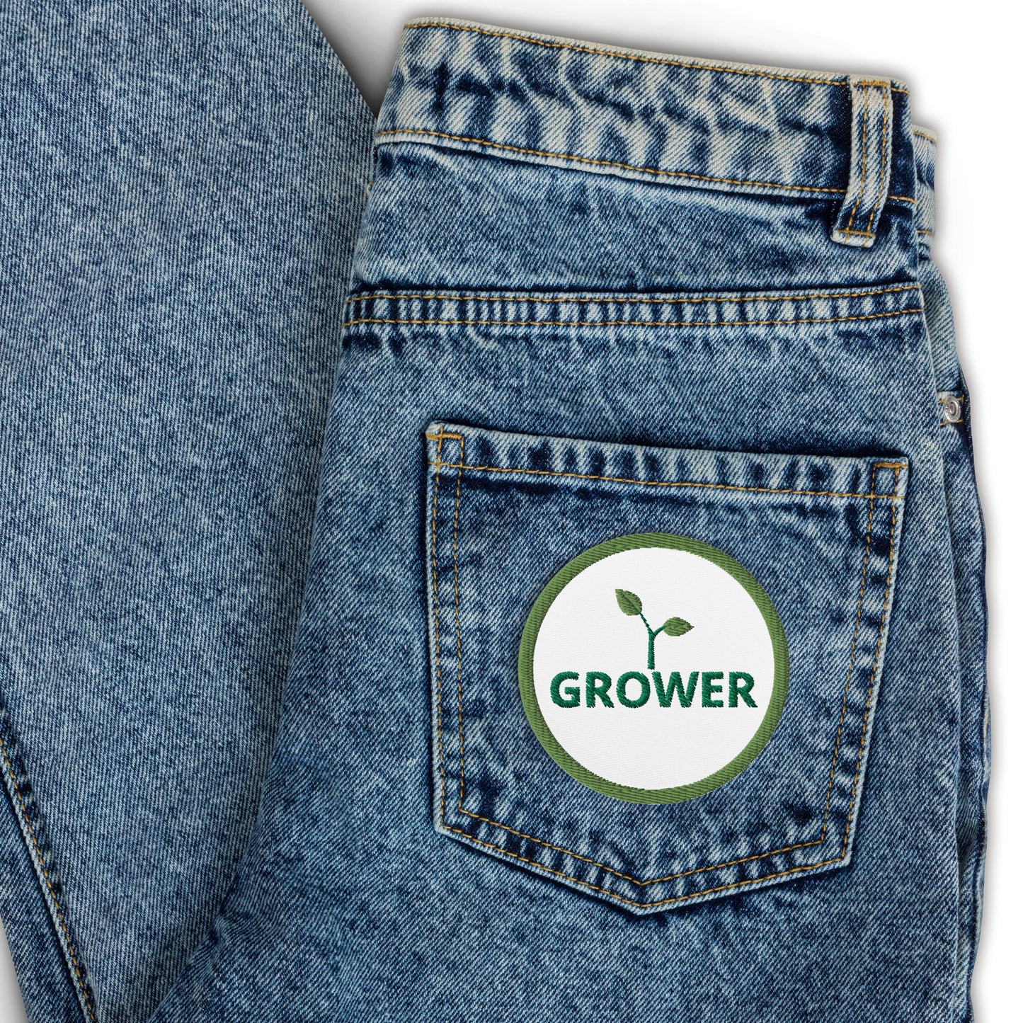 Grower Patch