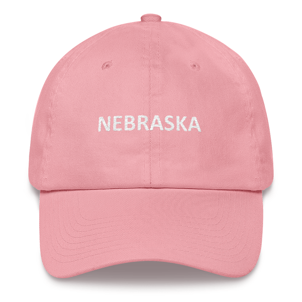 Nebraska hat - mysterious