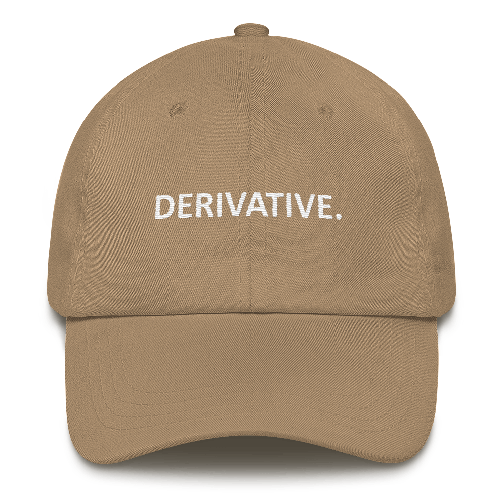 Derivative hat